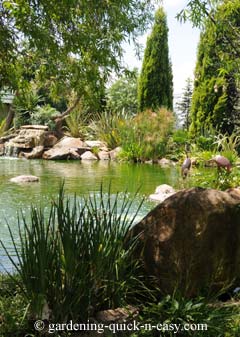 garden ponds