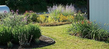 Garden Bed Trio