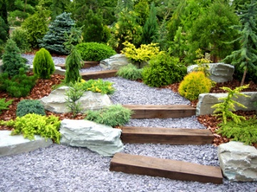 landscape gardening tips